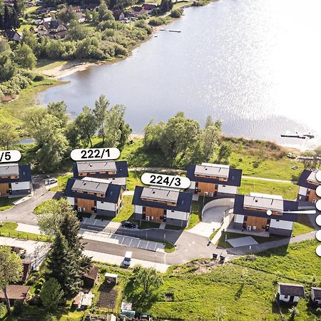Resort Male Lipno Černá v Pošumaví Esterno foto