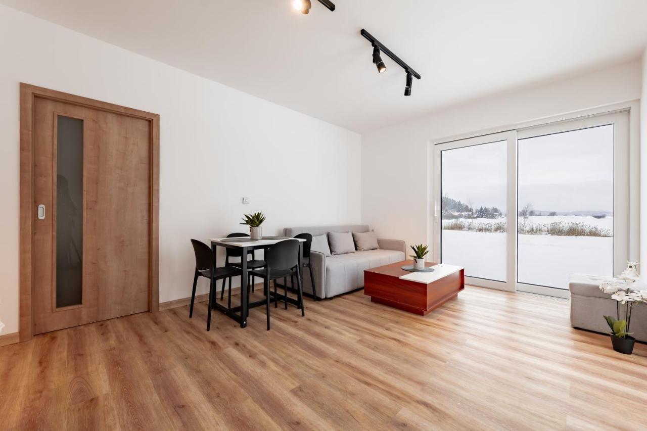 Resort Male Lipno Černá v Pošumaví Esterno foto