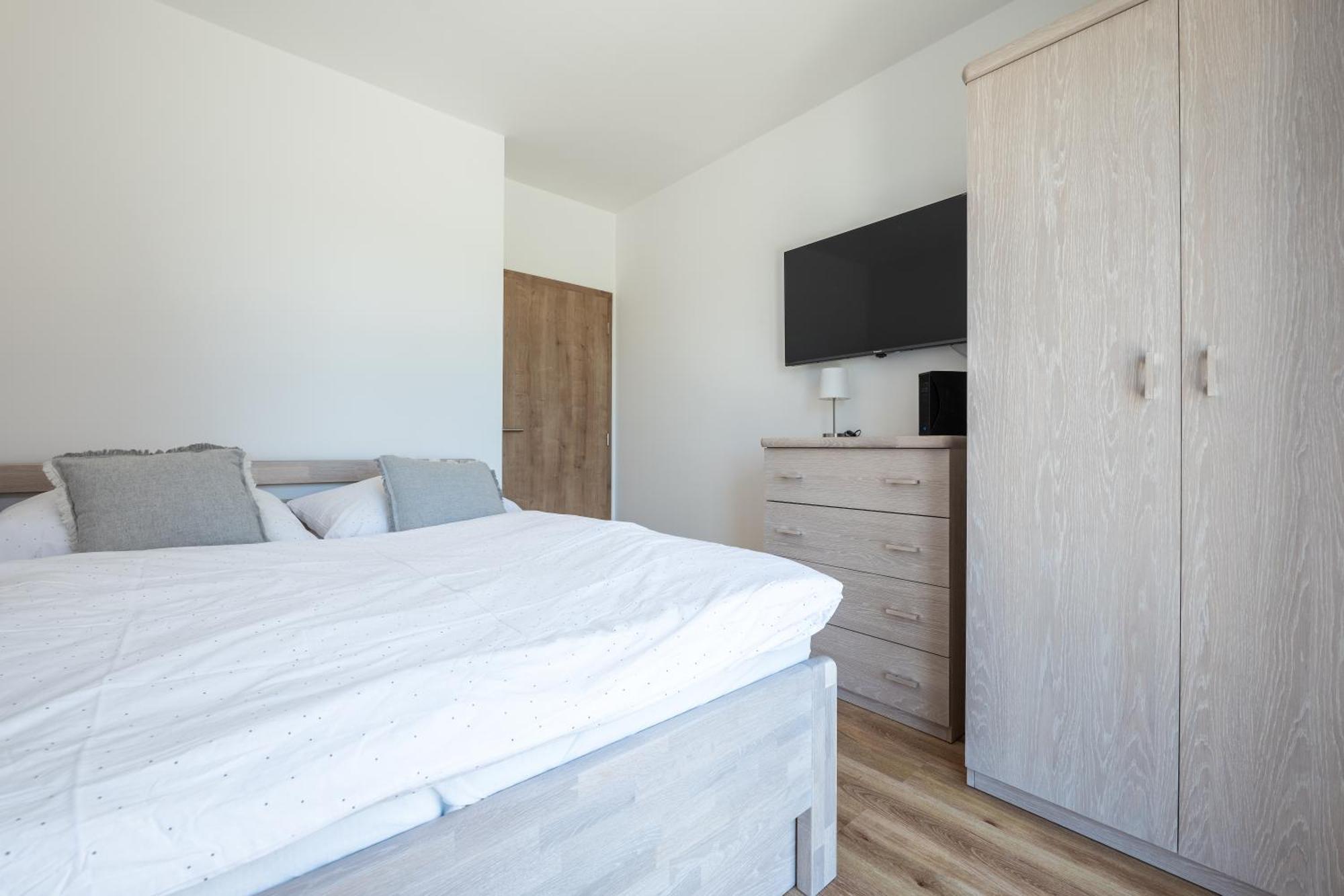 Resort Male Lipno Černá v Pošumaví Esterno foto