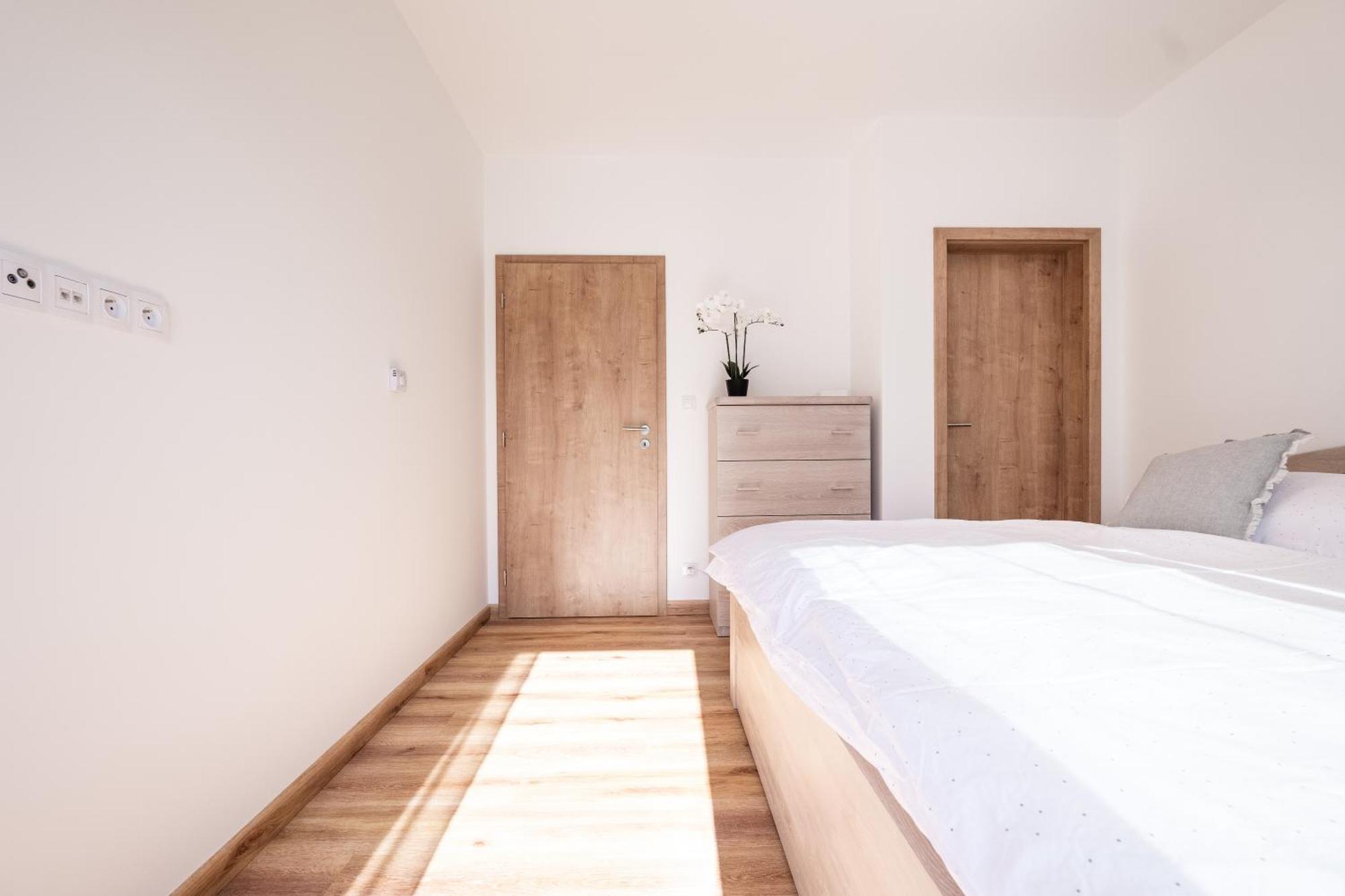 Resort Male Lipno Černá v Pošumaví Esterno foto